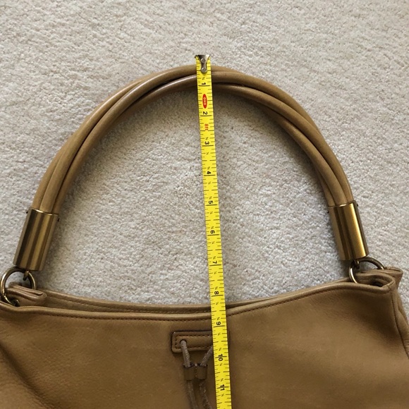 Women’s Gucci vintage leather Hobo/Tote bag - Picture 5 of 16